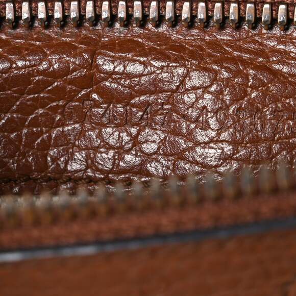 Gucci New Denim Gg Retro Interlocking G #240151G12B - Picture 6 of 9